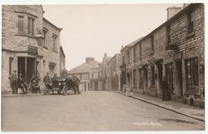 Red Lion in the time of Fred Ashman