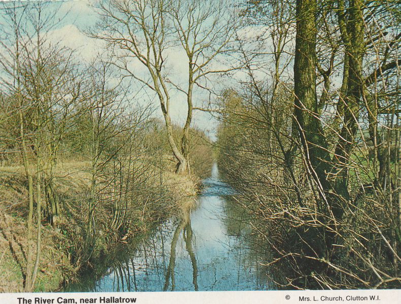 File:River Cam near Hallatrow.jpg
